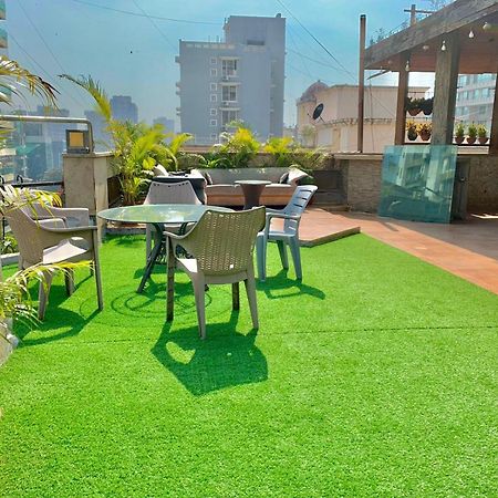 Bandra'S Prime Luxurious 2 Bhk Apartment Mumbai Luaran gambar