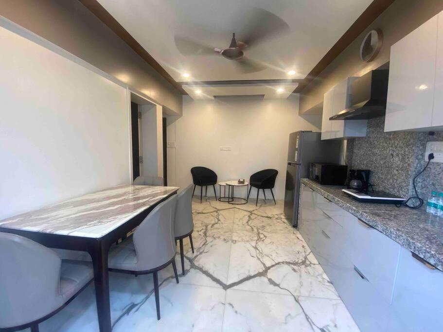 Bandra'S Prime Luxurious 2 Bhk Apartment Mumbai Luaran gambar
