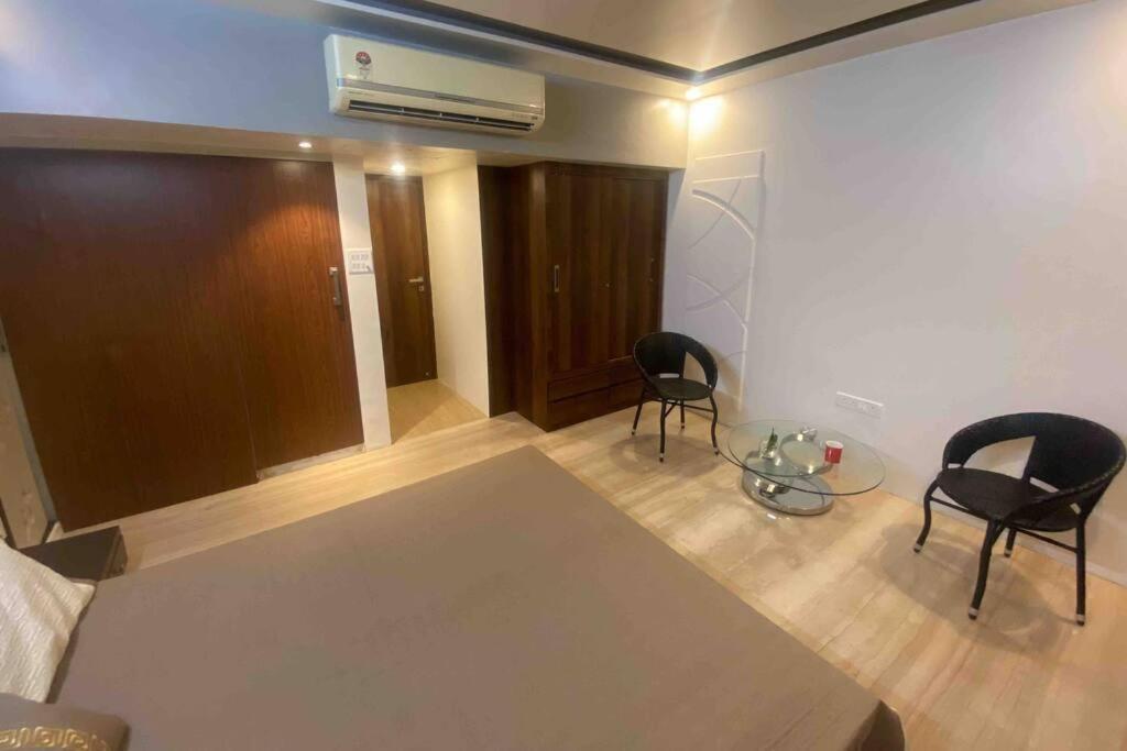 Bandra'S Prime Luxurious 2 Bhk Apartment Mumbai Luaran gambar