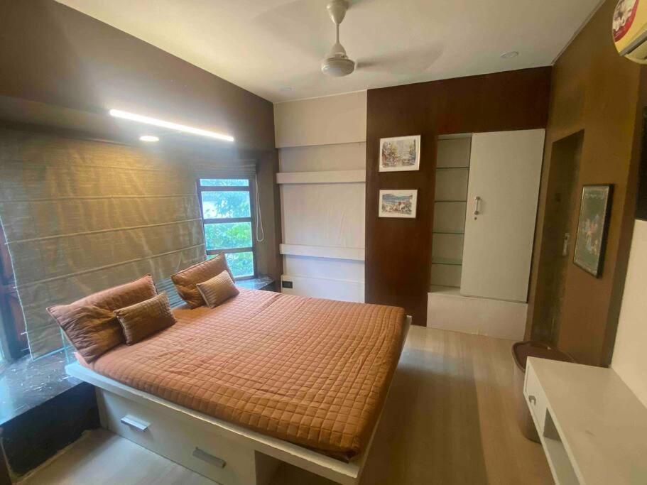 Bandra'S Prime Luxurious 2 Bhk Apartment Mumbai Luaran gambar